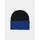4F czapka o prążkowanym splocie 4FJWAW25ACAPM600 niebieski