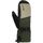 VIKING Rękawice Gloves Viking Hudson GTX Mitten zielony, Kolor: zielony, Rozmiar: 8 VIKING Rękawice Gloves Viking Hudson GTX Mitten zielony, Kolor: zielony, Rozmiar: 8