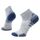 Smartwool - Skarpety unisex Hike Light Cushion Ankle Socks - Light Gray