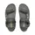 Gumbies sandały Unisex Tracker Sandals - grey