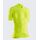 Koszulka męska X-Bionic EFFEKTOR 4.0 BIKE ZIP żółta, Kolor: zielony, Rozmiar: S