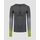 Koszulka męska X-Bionic INVENT FX SHIRT LS ciemnoszara, Kolor: ciemnoszary, Rozmiar: L Koszulka męska X-Bionic INVENT FX SHIRT LS ciemnoszara, Kolor: ciemnoszary, Rozmiar: L