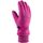 VIKING Rękawice Gloves Viking Rimi Ski Kids różowy, Kolor: różowy, Rozmiar: 6