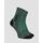 Skarpety unisex X-Socks HIKE PERFORM NATURAL ANKLE DARK SAGE/BLACK zielone, Kolor: szary, Rozmiar: 45/47