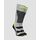 Skarpety X-Socks SNOWBOARD DISCOVER OTC szare, Kolor: ciemnoszary, Rozmiar: 42/44