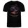 PROTEST Koszulka męska PRTANTONEY czarna, Kolor: czarny, Rozmiar: M