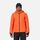 ROSSIGNOL KURTKA NARCIARSKA MĘSKA STRAWPILE JKT pomarańczowy
