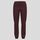 ODLO Spodnie damskie Brensholmen Pants regular length brązowe, Rozmiar: L