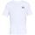 UNDER ARMOUR t-shirt męski koszulka treningowa SPORTSTYLE LEFT CHEST biała, Kolor: biały, Rozmiar: XXL