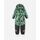 REIMA kombinezon narciarski dziecięcy Kurikka zielony, Kolor: zielony, Rozmiar: 140 cm