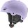 UVEX Kask narciarski hardshell z regulacją Wanted fioletowy