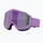 BLIZ gogle narciarskie liner dziecięce, Kolor: fioletowy, Rozmiar: one size