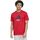 adidas Koszulka Arsenal Londyn FC 24/25 Session Graphic Tee JM9415, Kolor: czerwony, Rozmiar: M