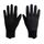 Rękawice z softshellu wiatroszczelne Odlo Gloves full finger MULTISPORT WARM czarny, Kolor: czarny, Rozmiar: M