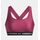 UNDER ARMOUR biustonosz sportowy damski Crossback różowy, Kolor: różowy, Rozmiar: XS