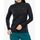 ODLO Bluza damska Essential Light Mid Layer 1/2 zip czarna, Rozmiar: L