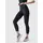 4F legginsy 7/8 z wysokim stanem i wykończeniem szybkoschnącym 4FWMM00TFTIF413, Kolor: czarny, Rozmiar: M