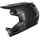 ABUS kask rowerowy full-face HiDrop shiny czarny, Kolor: czarny, Rozmiar: M