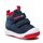 REIMA Buty dla dzieci Passo SS22 niebieskie, Kolor: niebieski, Rozmiar: 21