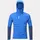 MILLET kurtka trekkingowa męska M WHITE HYBRID HOODIE M niebieska, Kolor: niebieski, Rozmiar: XL