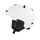 POC kask narciarski Fornix biały, Kolor: biały, Rozmiar: M/L