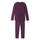 REIMA odzież termiczna dla dzieci komplet z merino Taitoa fioletowa, Kolor: fioletowy, Rozmiar: 110