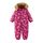 REIMA kombinezon dla dziecka zimowy wodoodporny Lappi różowy, Kolor: różowy, Rozmiar: 86
