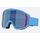 BLIZ gogle narciarskie rave niebieskie, Kolor: niebieski, Rozmiar: one size