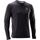 LEATT Koszulka rowerowa Jersey MTB Gravity 3.0 Long Sleeve, Kolor: czarny, Rozmiar: L
