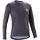 LEATT Koszulka rowerowa damska Jersey MTB Gravity 3.0 Long Sleeve Women, Kolor: czarny, Rozmiar: S
