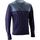 LEATT Koszulka rowerowa Jersey MTB Trail 3.0 Long Sleeve, Kolor: niebieski, Rozmiar: M