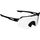 LEATT Okulary rowerowe RideViz Lite Photochromic (small), Kolor: czarny, Rozmiar: one size