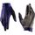 LEATT Rękawice rowerowe Glove MTB 1.0 GripR, Kolor: niebieski, Rozmiar: L