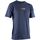LEATT Koszulka T-Shirt Core, Kolor: niebieski, Rozmiar: M