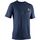 LEATT Koszulka T-Shirt Tech, Kolor: niebieski, Rozmiar: L