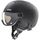 UVEX Kask narciarski Wanted Visor pro V, Kolor: czarny, Rozmiar: 54-58