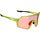 LEATT Okulary rowerowe RideViz Pro Iriz Cryztal (small), Kolor: żółty, Rozmiar: one size
