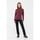 VIKING Bluza damska Tesero Lady Polartec bordowa, Kolor: fioletowy, Rozmiar: M