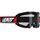 LEATT Gogle rowerowe Goggle Vizion 2.5, Kolor: czarny, Rozmiar: one size