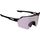 LEATT Okulary rowerowe RideViz Lite Iriz Cryztal, Kolor: czarny, Rozmiar: one size