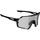 LEATT Okulary rowerowe RideViz Pro Iriz, Kolor: czarny, Rozmiar: one size