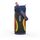 CAMELBAK Butelka termiczna Thrive Flip Straw Kids Insulated SST 350ml, Kolor: czarny, Rozmiar: 350ml