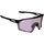 LEATT Okulary rowerowe SpeedViz Pro Iriz Cryztal, Kolor: czarny, Rozmiar: one size