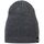 BUFF Czapka KNITTED & FULL FLEECE BEANIE RENVI GREY HEATHER, Kolor: szary, Rozmiar: one size