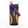 CAMELBAK Butelka Tritanowa Thrive Flip Straw Kids 400ml, Kolor: czarny, Rozmiar: 400ml