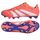 adidas Buty Predator League FT Jr FG/MG JP9918, Kolor: czerwony, Rozmiar: 40 2/3