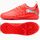 Puma Buty Future 9 PLAY VEL JR TT 108926-01, Kolor: pomarańczowy, Rozmiar: 37