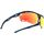 Okulary Rudy Project PROPULSE BLUE NAVY MATTE - Multilaser Orange