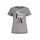 Maloja PadolaM. T-shirt damski BioRe Tee grey melange, Rozmiar: M