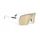 Okulary Rudy Project SPINSHIELD WHITE MATTE - Multilaser Gold